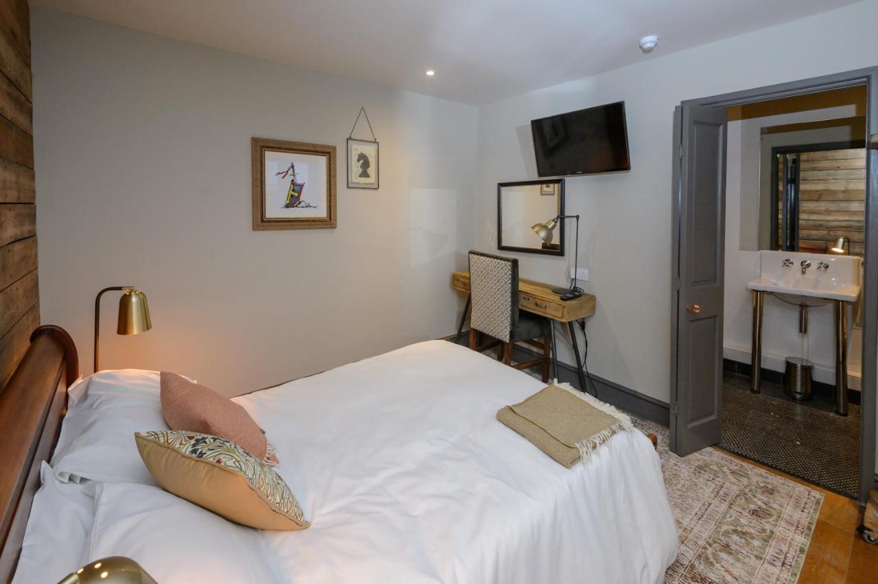 Kings Arms Hotel Bradford-On-Avon Kamer foto
