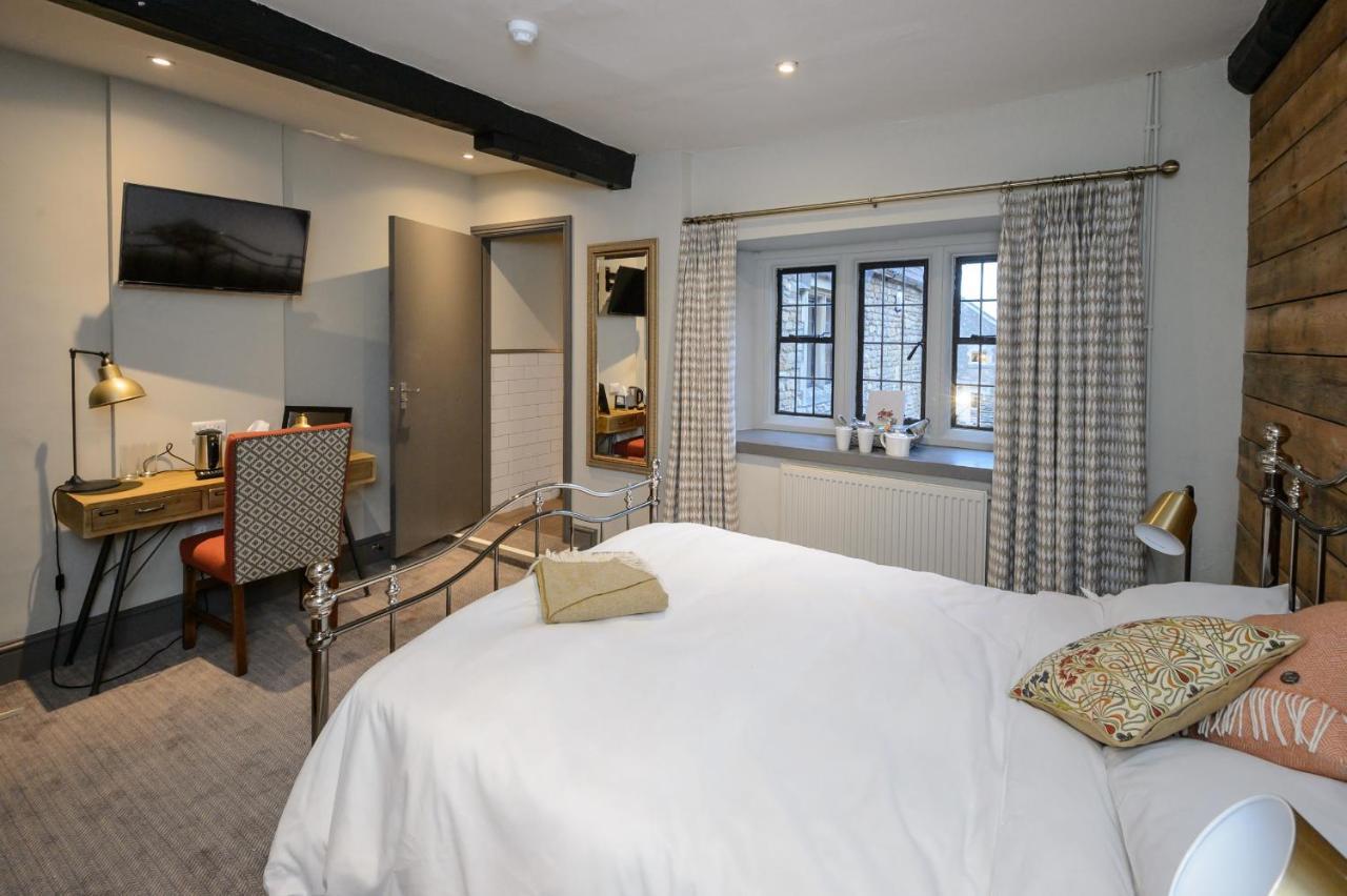 Kings Arms Hotel Bradford-On-Avon Kamer foto